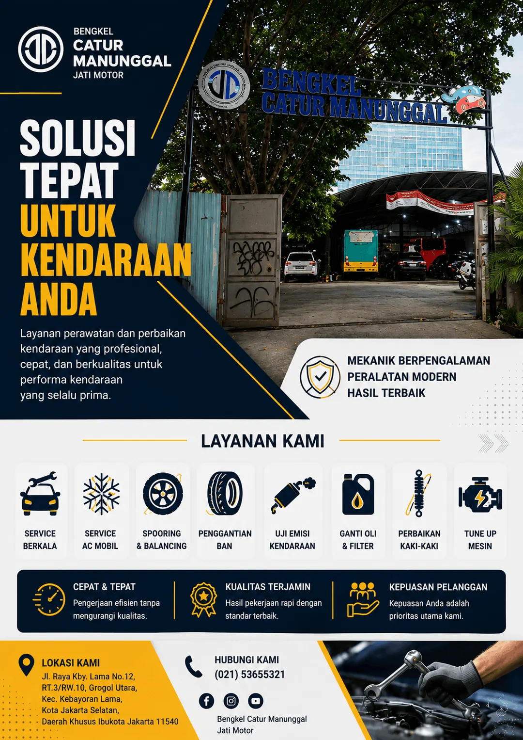 Bengkel Standar Pemerintah