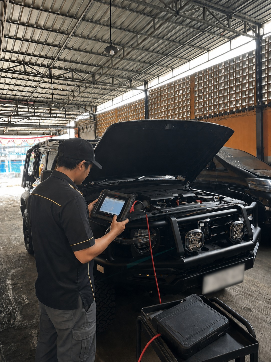 Bengkel Catur Manunggal Hadirkan Layanan Uji Emisi untuk Kendaraan yang Lebih Ramah Lingkungan  Kategori