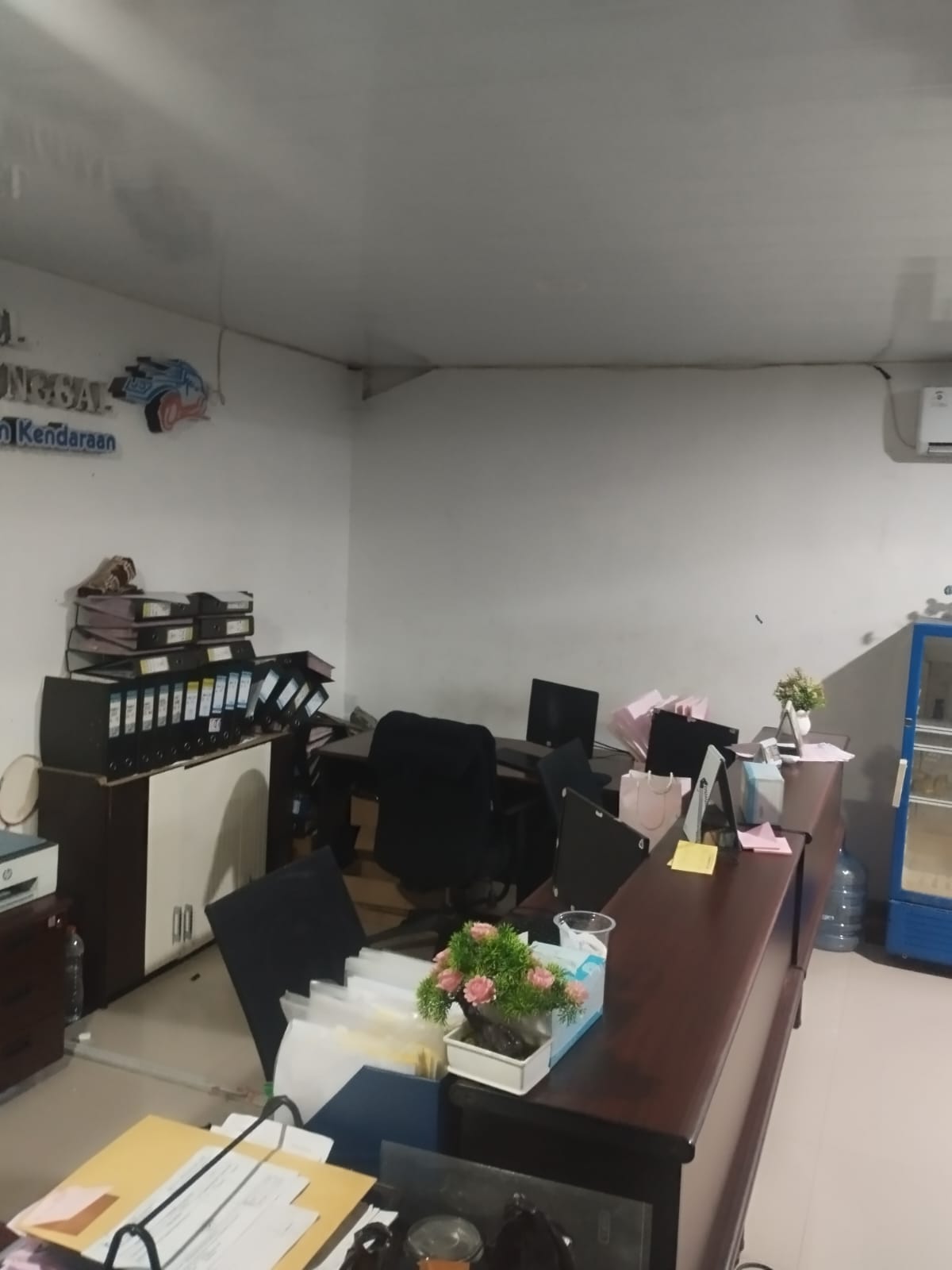 Ruang Adminstrasi